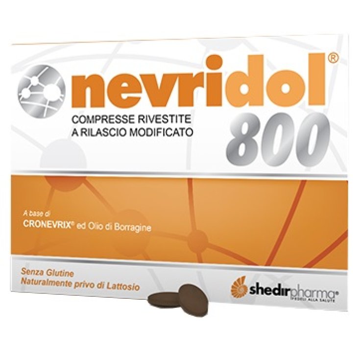 Nevridol 800 20cpr Nevridol 800 20cpr