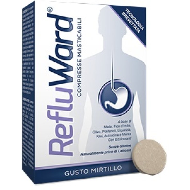 Refluward 36cpr Refluward 36cpr
