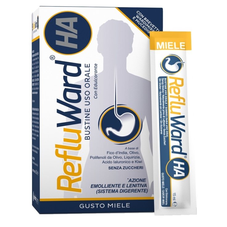 Refluward Ha 20stick 15ml Refluward Ha 20stick 15ml