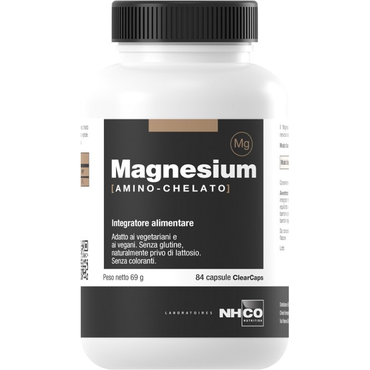 Nhco Magnesium 84cps