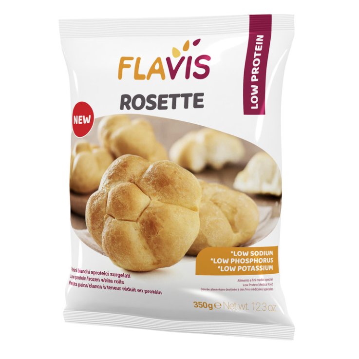 FLAVIS ROSETTE 350G FLAVIS ROSETTE 350G