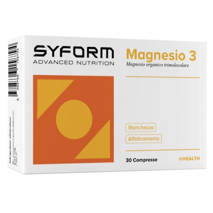 Magnesio 3 30cpr Magnesio 3 30cpr