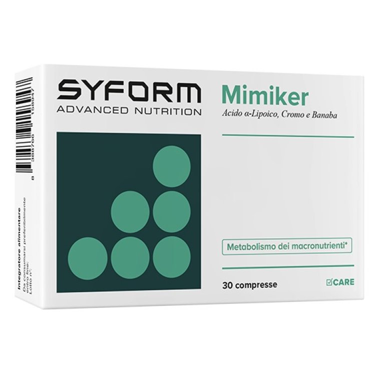 Mimiker 30cpr Mimiker 30cpr