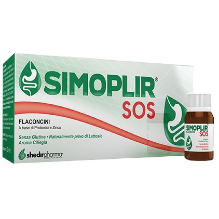 Simoplir Sos 12fl 10ml Simoplir Sos 12fl 10ml