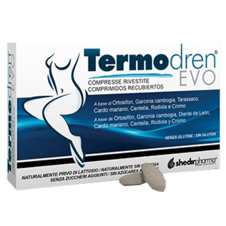 Termodren Evo 30cpr Termodren Evo 30cpr