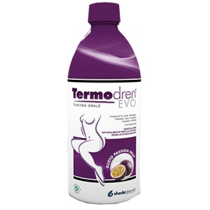 Termodren Evo Passion Fruit Termodren Evo Passion Fruit