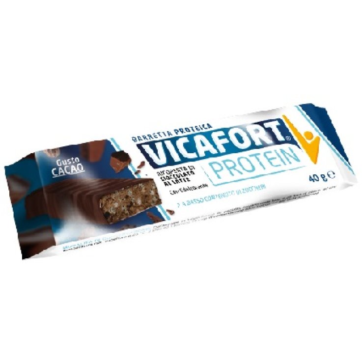 Vicafort Protein Barrette 6pz Vicafort Protein Barrette 6pz