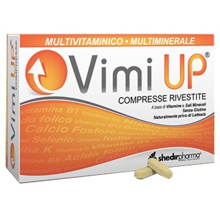 Vimi Up 30cpr Vimi Up 30cpr