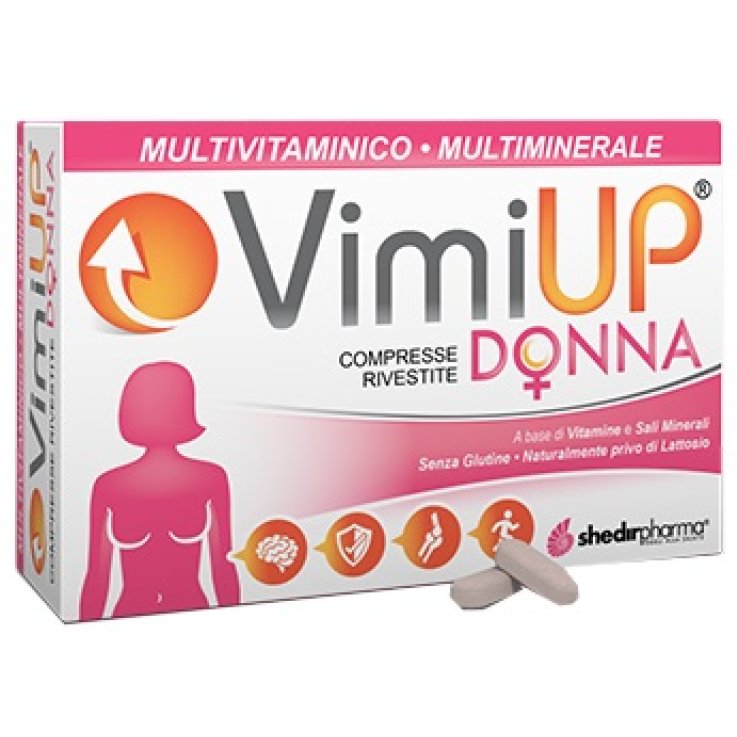 Vimi Up Donna 30cpr Vimi Up Donna 30cpr