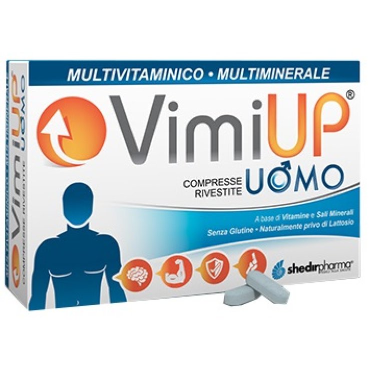 Vimi Up Uomo 30cpr Vimi Up Uomo 30cpr