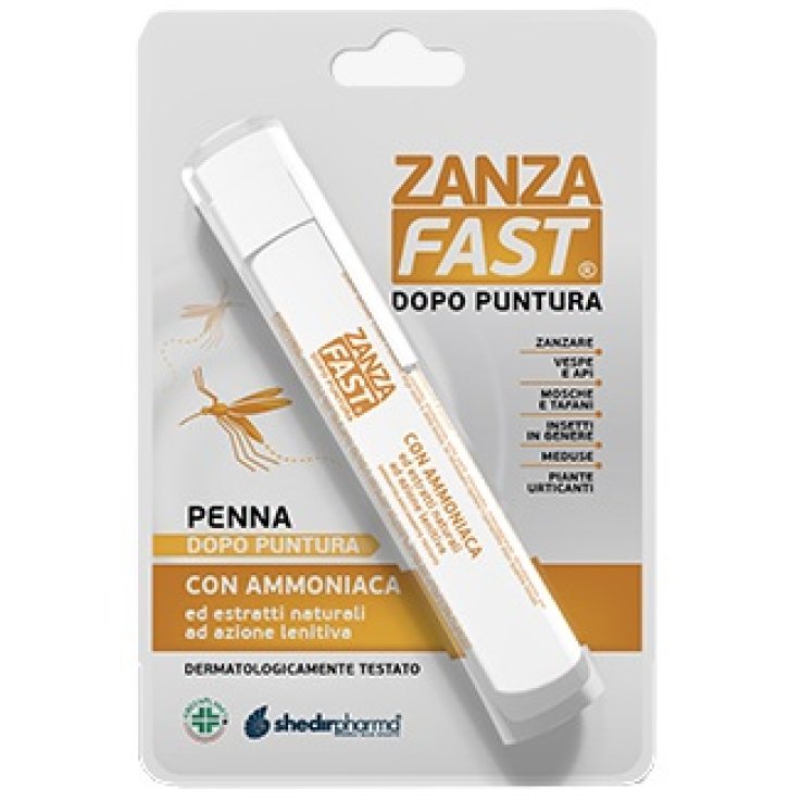 Zanzafast Dopopuntura C/ammon Zanzafast Dopopuntura C/ammon