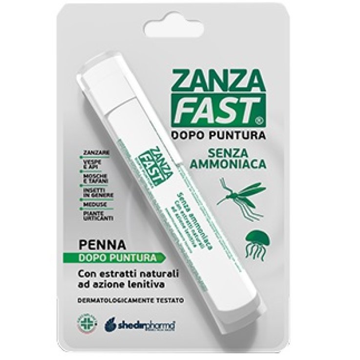 ZANZAFAST DOPOPUNTURA S/AMMON ZANZAFAST DOPOPUNTURA S/AMMON