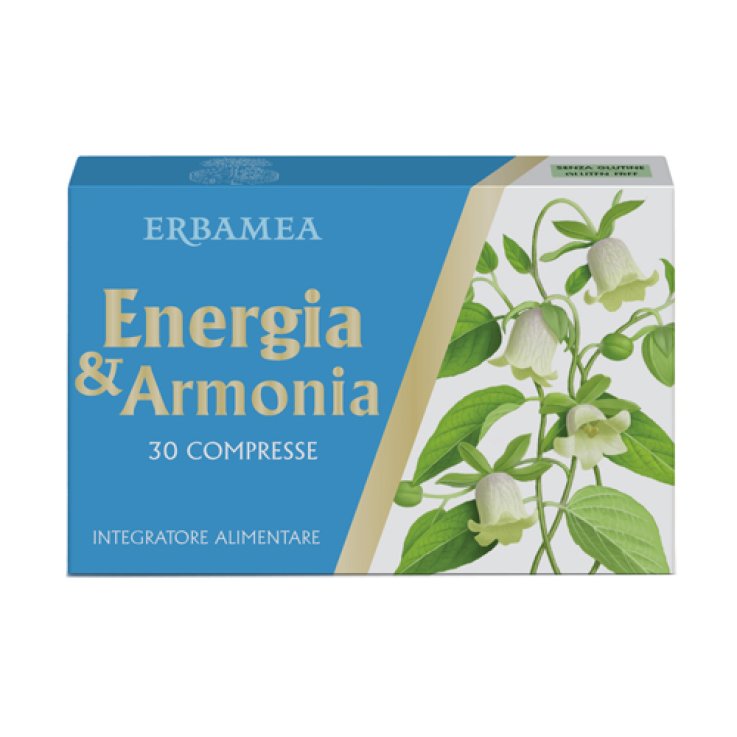 Energia & Armonia 30cpr Energia & Armonia 30cpr