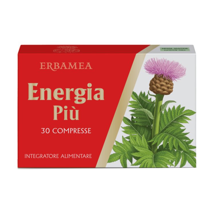 Energia Piu' 30cpr Energia Piu' 30cpr