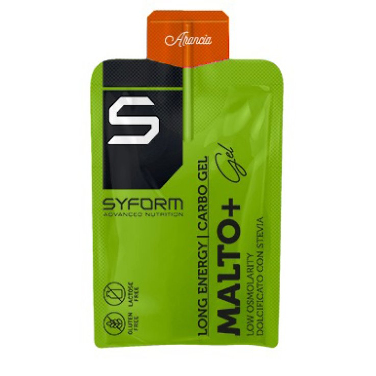 MALTO+ GEL ARANCIO 50ML MALTO+ GEL ARANCIO 50ML