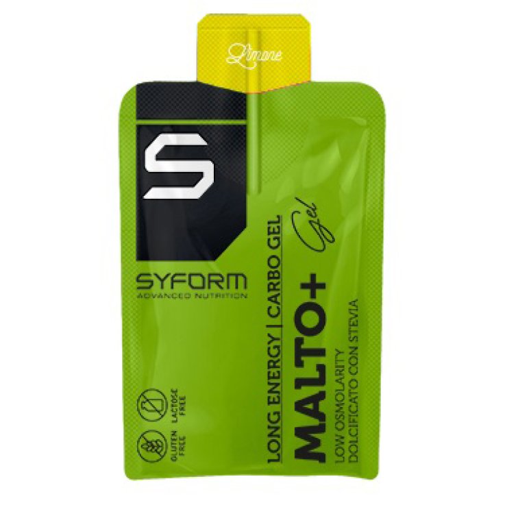 MALTO+ GEL LIMONE 50ML MALTO+ GEL LIMONE 50ML