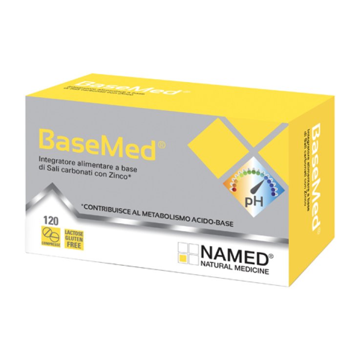 Basemed 120cpr Basemed 120cpr