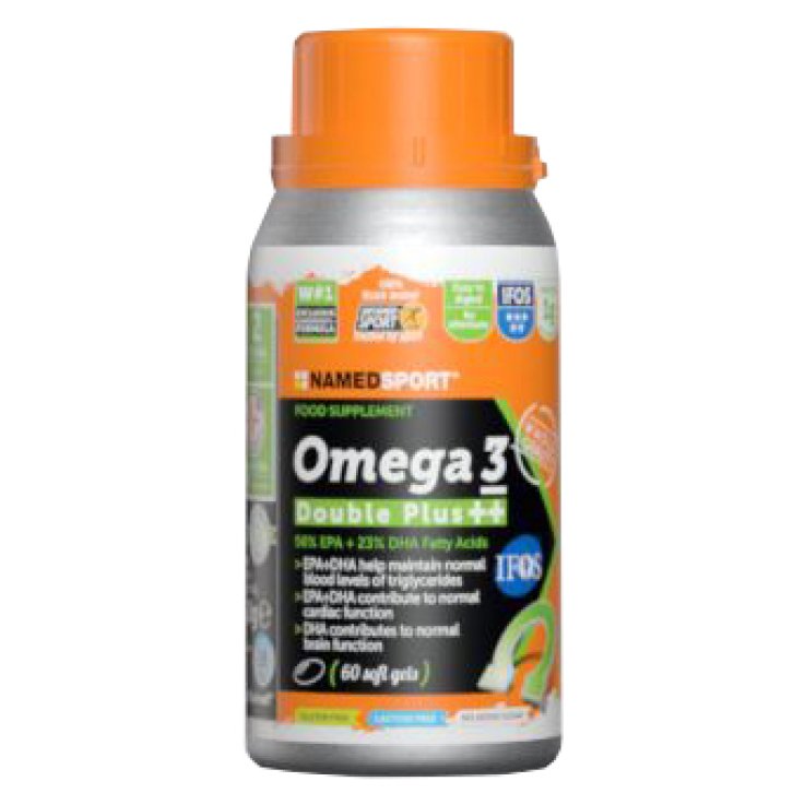 Omega 3 Double Plus++ 60soft G Omega 3 Double Plus++ 60soft G
