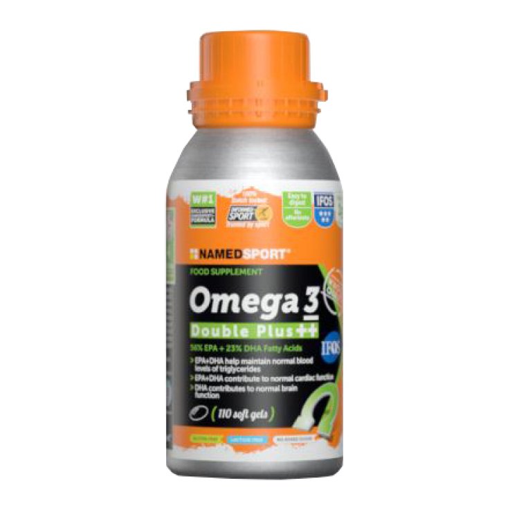 Omega 3 Double Plus++ 110softg Omega 3 Double Plus++ 110softg