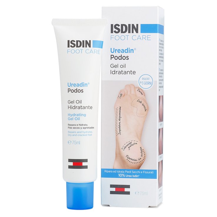 Ureadin Podos Gel Oil 75ml Ureadin Podos Gel Oil 75ml