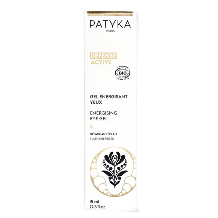 PATYKA GEL ENERGIZZANTE OCCHI PATYKA GEL ENERGIZZANTE OCCHI