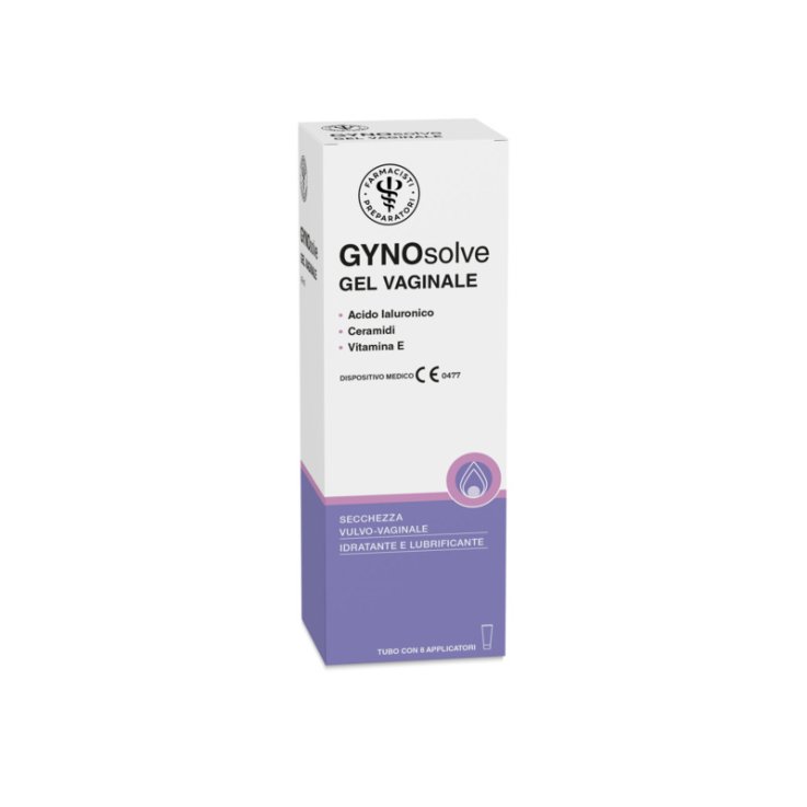 LFP GYNOSOLVE GEL 40ML LFP GYNOSOLVE GEL 40ML