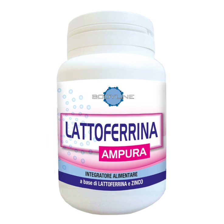 Lattoferrina Ampura 30cpr Lattoferrina Ampura 30cpr