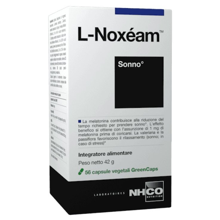Nhco L-noxeam 56cps Nhco L-noxeam 56cps