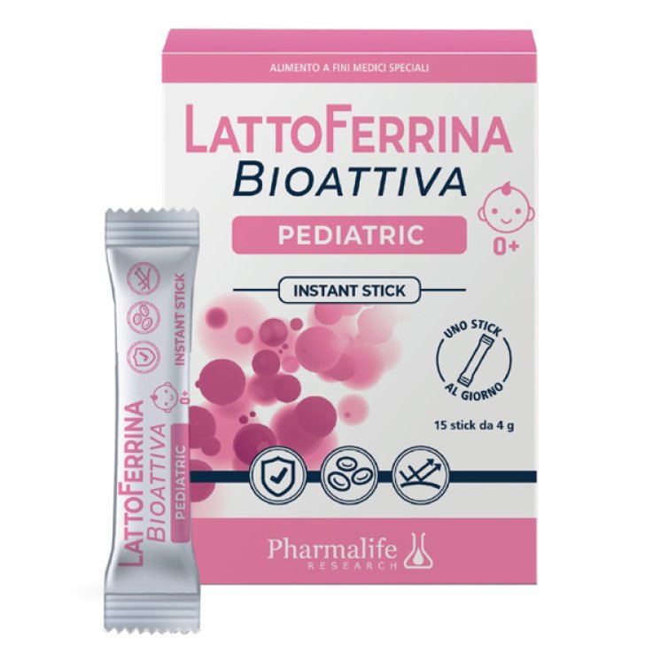 Lattoferrina Bioatt Ped15stick Lattoferrina Bioatt Ped15stick
