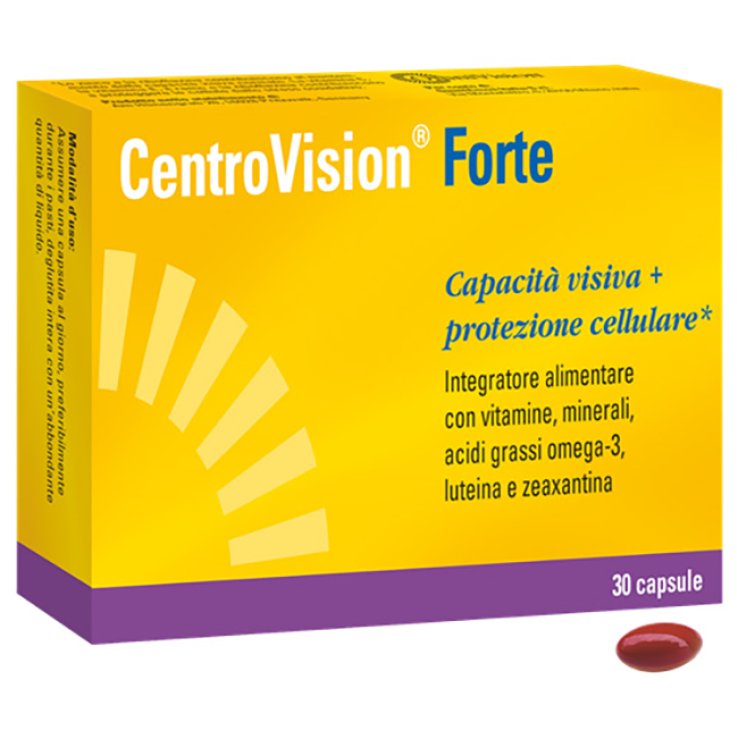 Centrovision Forte 30cps Centrovision Forte 30cps