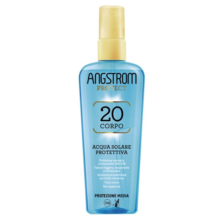 Angstrom Acq Sol Prot Spf20 Angstrom Acq Sol Prot Spf20