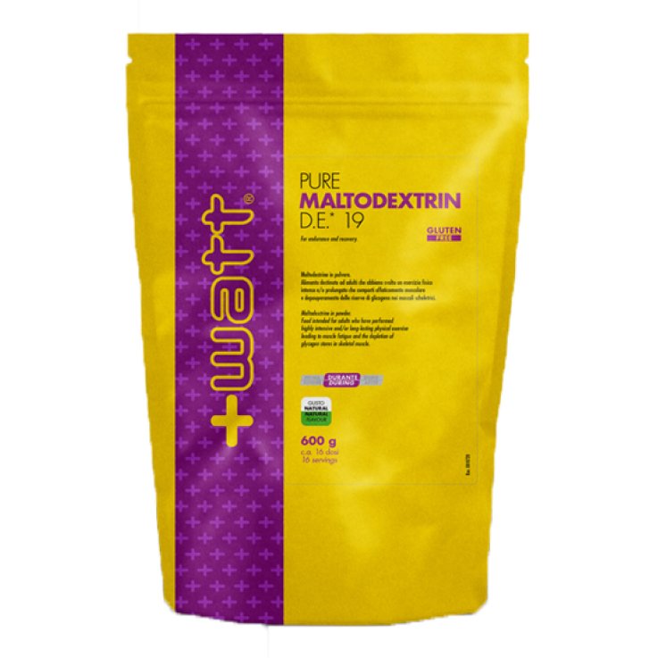 PURE MALTODEXTRIN D E 19DO600G PURE MALTODEXTRIN D E 19DO600G
