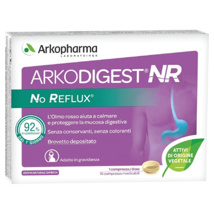 Arkodigest Noreflux 16cpr Arkodigest Noreflux 16cpr