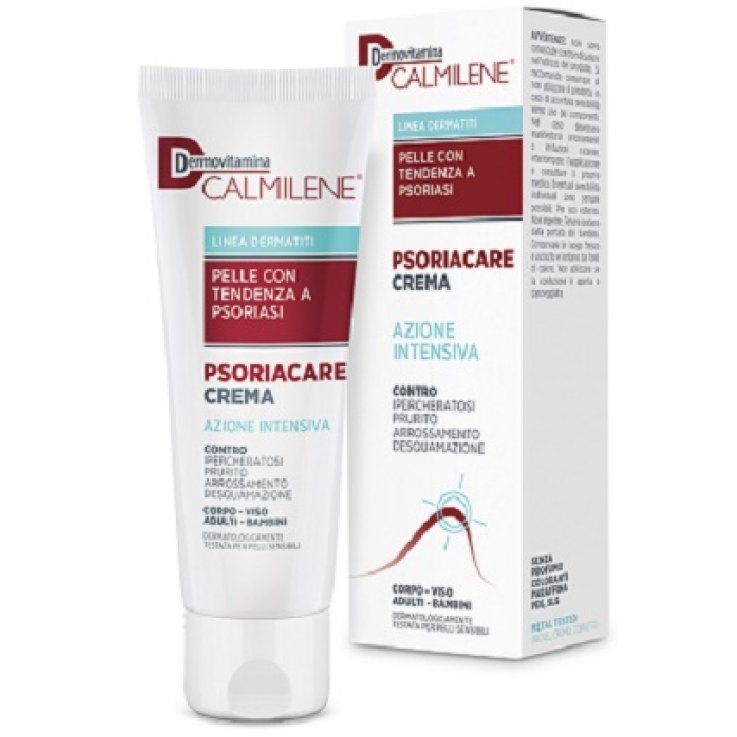 Dermovitamina Calm Psoriacare Dermovitamina Calm Psoriacare