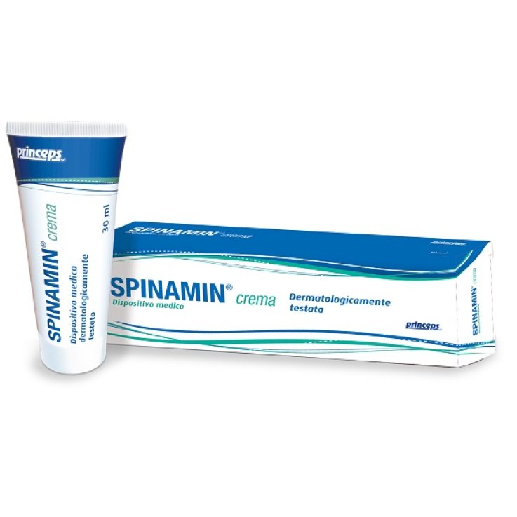 SPINAMIN CREMA 30ML SPINAMIN CREMA 30ML
