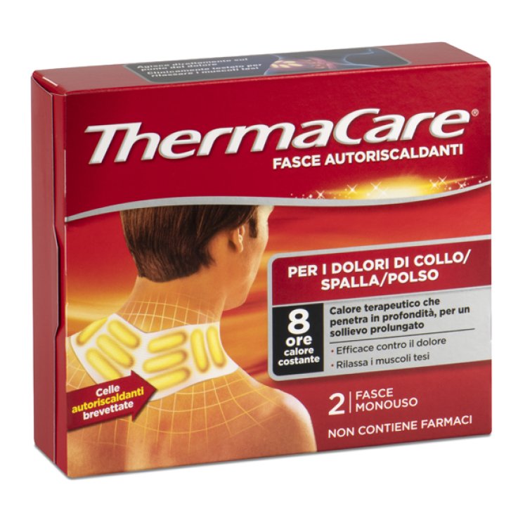 Thermacare Fasc Col/spa/pols2p Thermacare Fasc Col/spa/pols2p