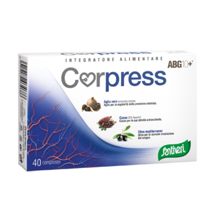 Corpress 40cpr Corpress 40cpr