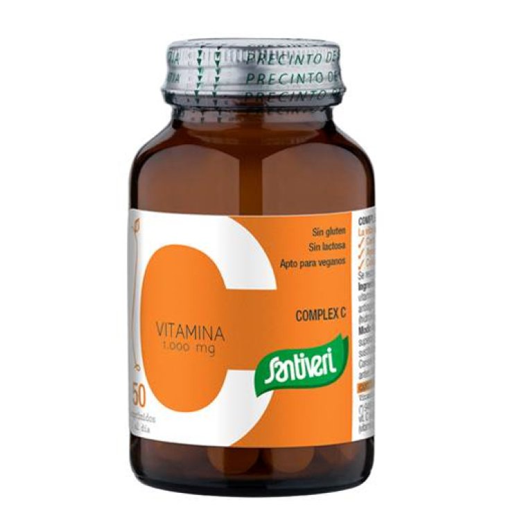 Vitamina C 50cpr Vitamina C 50cpr