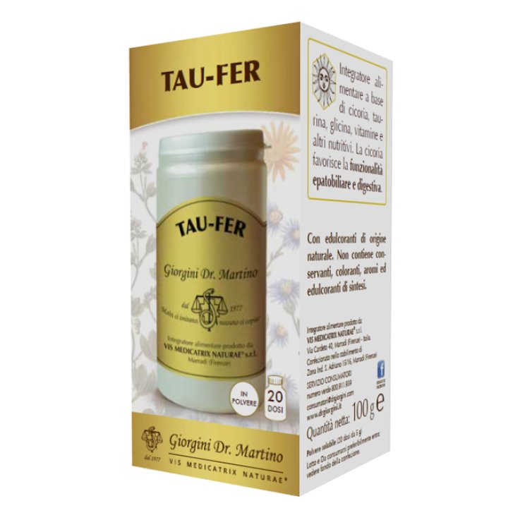 Tau Fer Polvere 100g Tau Fer Polvere 100g