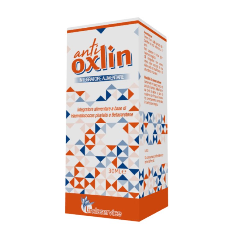 ANTIOXLIN GOCCE 30ML ANTIOXLIN GOCCE 30ML