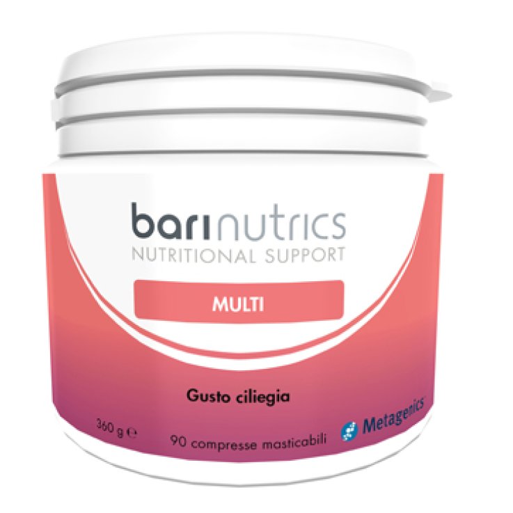 Barinutrics Multi Cil 90cpr Barinutrics Multi Cil 90cpr