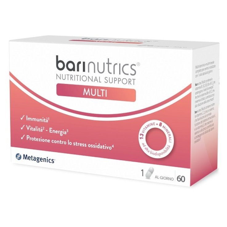 Barinutrics Multi 60cps Barinutrics Multi 60cps