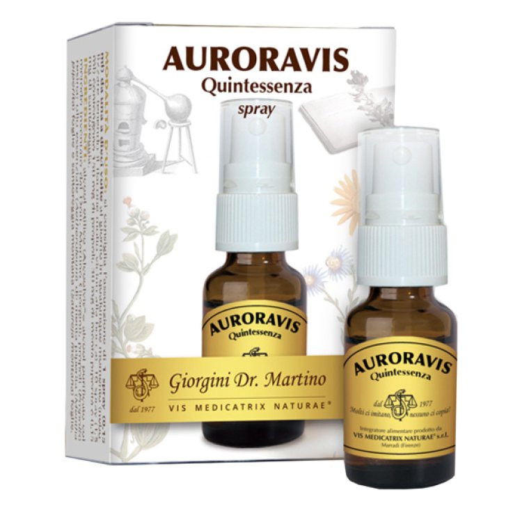 Auroravis Quintessenza Spr15ml Auroravis Quintessenza Spr15ml