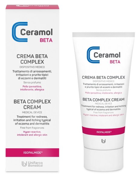 Ceramol Crema Betacomplex 50ml