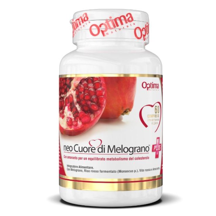 Neocuore Di Melograno Plus60cp Neocuore Di Melograno Plus60cp