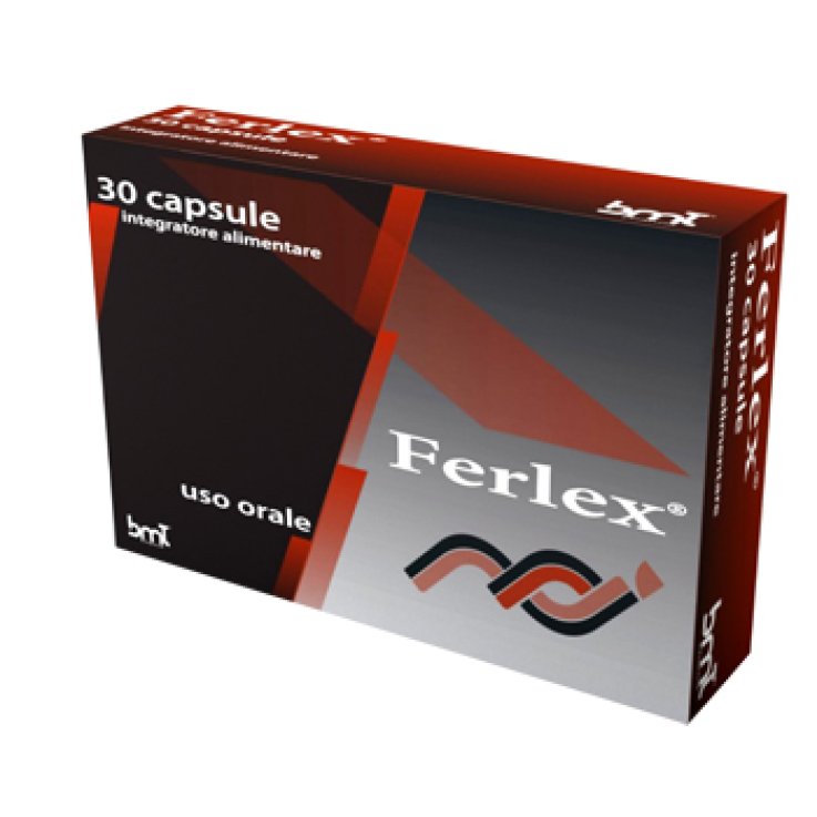 Ferlex 30cps Ferlex 30cps
