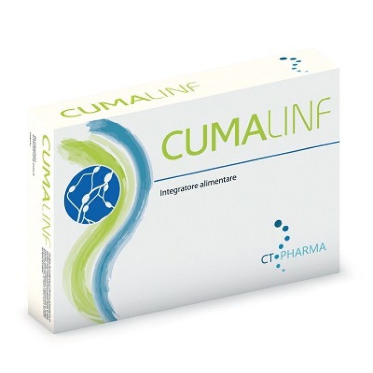 Cumalinf 30cpr