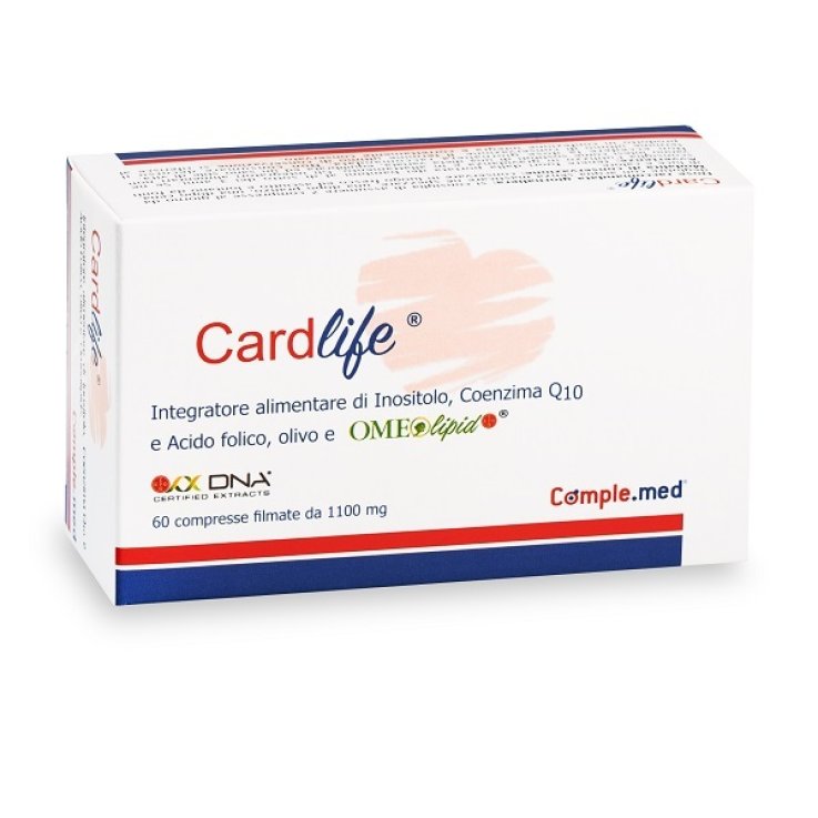 CARDLIFE 60CPR
