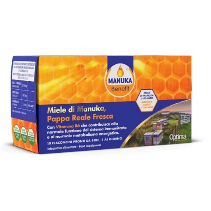 Manuka Benefit Pappa Real 10fl Manuka Benefit Pappa Real 10fl