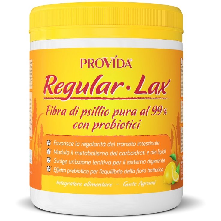 PROVIDA REGULAR LAX AGRUMI150G PROVIDA REGULAR LAX AGRUMI150G